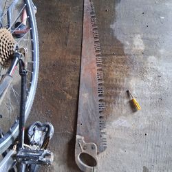 Old Saw 