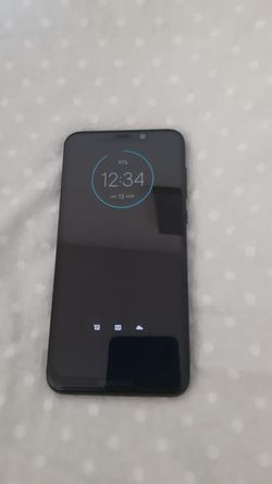 Moto one power global version smart phone