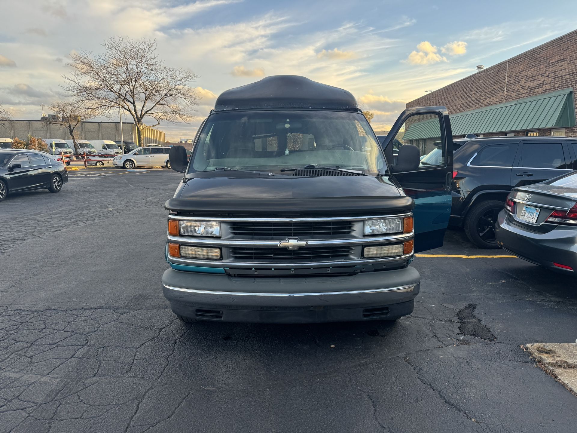 2000 Chevrolet Silverado 1500
