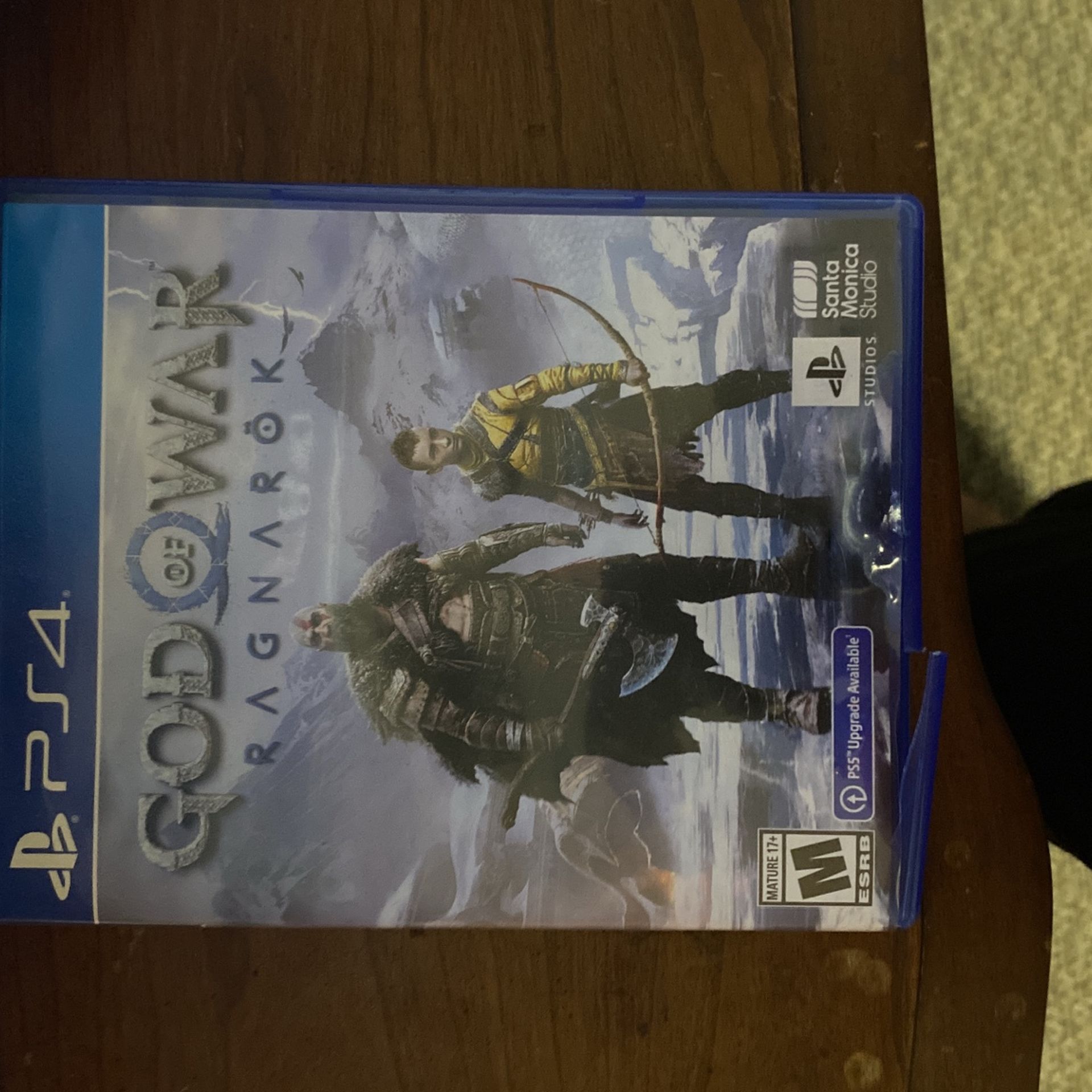 God Of War Ragnarok