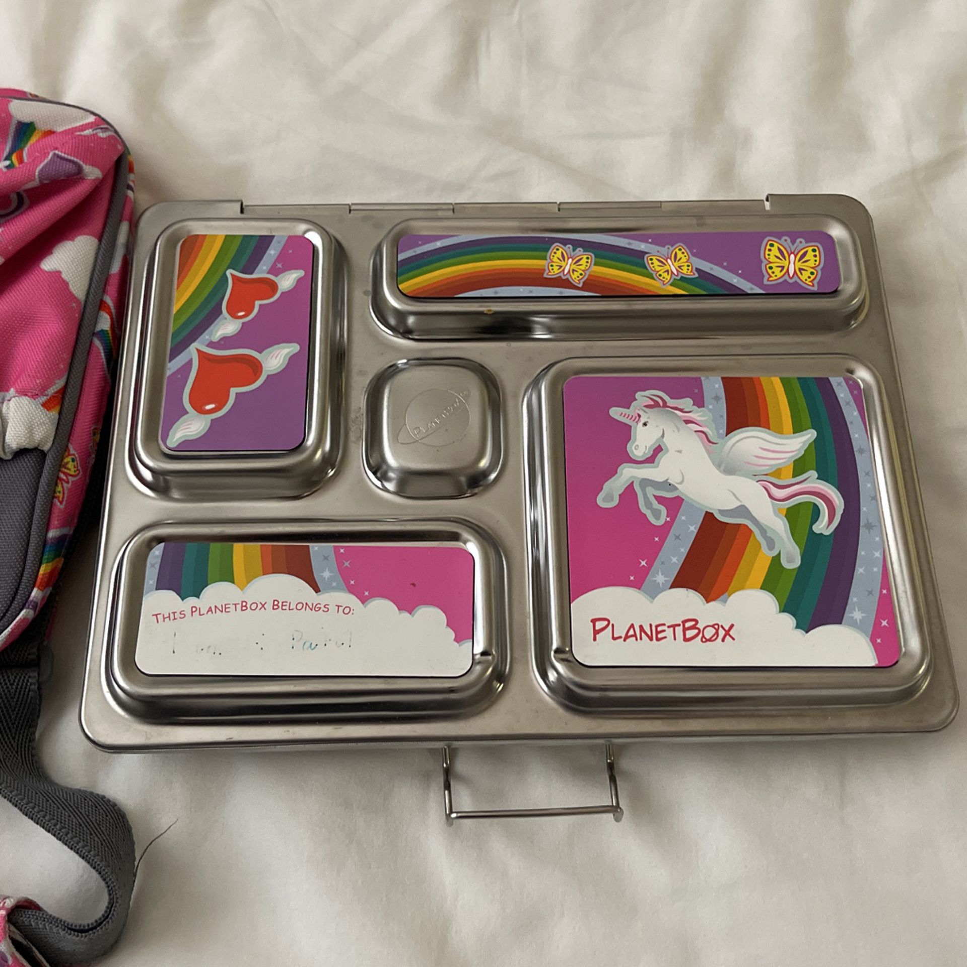 PlanetBox Lunch Box 