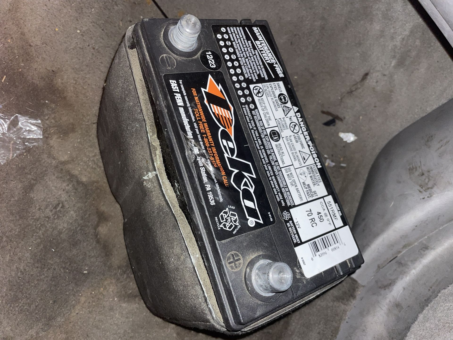 Car Battery