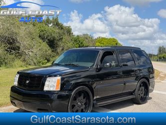 2002 Cadillac Escalade