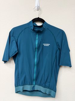 Pas Normal Studios Essential Men’s Jersey Medium – Teal
