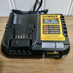 12V MAX*/20V MAX*® 4 Amp Charger