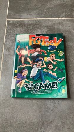 FGTEEV into the game book