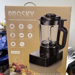 PRASKY 1500W Professional Blender
