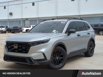 2023 Honda CR-V Hybrid