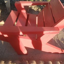 Hand Crafted Huge Chair