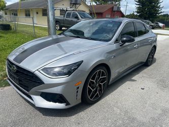 2023 Hyundai Sonata N line