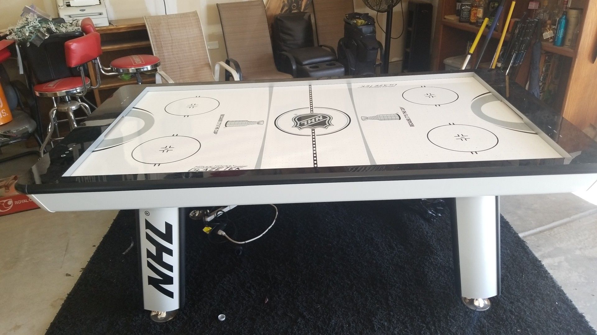 Full Size Air Hockey Table... New in Box