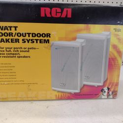Outdoor Speakers