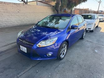 2014 Ford Focus