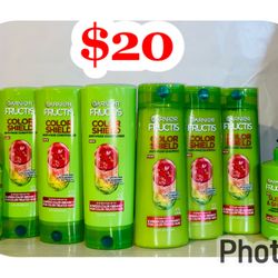 Garnier Fructis Bundle