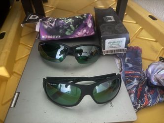 Method seven glasses