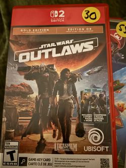 Star Wars outlwas Nintendo Switch 2