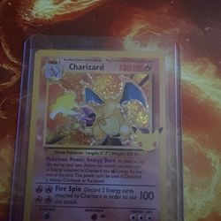 Charizar Holo For Sale