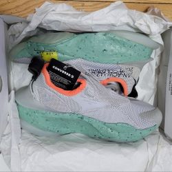 Converse AE86 x JW ACW White Teal Shoes Women's US 6