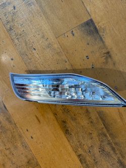OEM Lexus GX Fog Lamp/Turn Signal