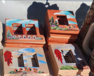 Light switch plates Southwestern