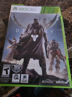 Destiny Xbox360