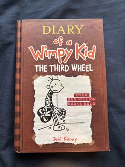 Diary Of A Wimpy Kid: The Third Wheel