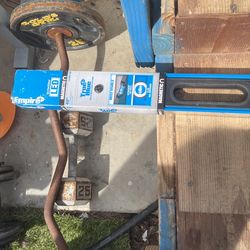 LED magnet Box Level