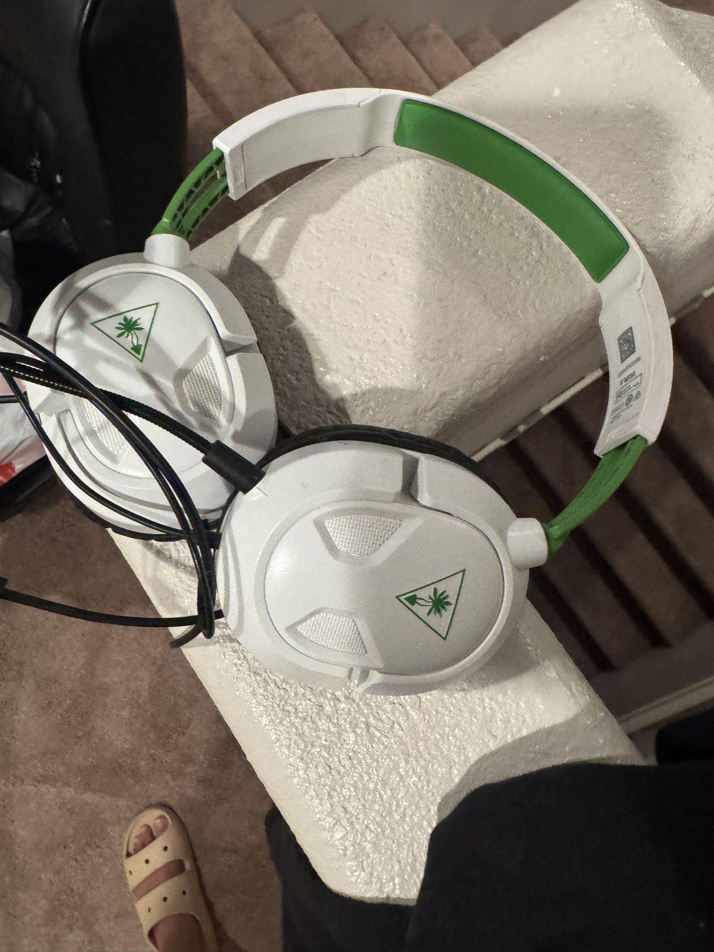 Gaming Earphones With Mic
