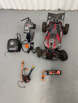 RC car