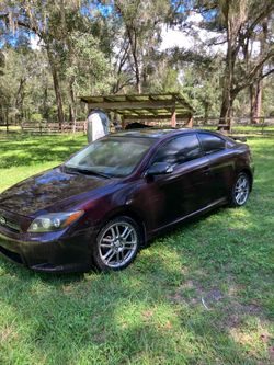 2008 Scion tC