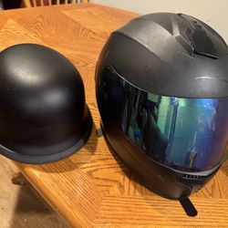 Size XL Black  Helmet For Men 