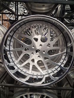 BRAND NEW FORGIATO WHEELS