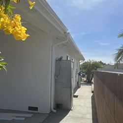 Seamless Rain Gutters