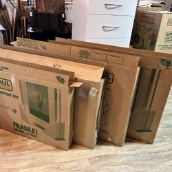 Picture Moving Boxes