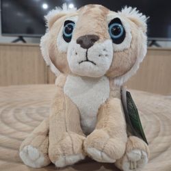 WICKED Cowardly Lion Cub 7.5" Plush 