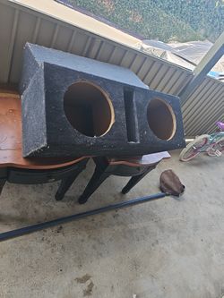 10" Sub Box 