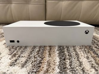 Xbox series s