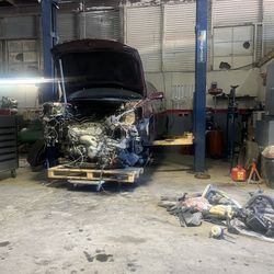 2008 Toyota Avalon For Parts 