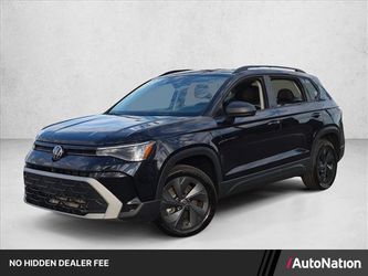 2025 Volkswagen Taos