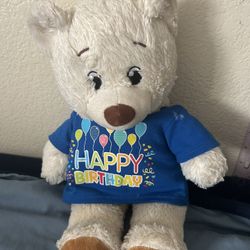 Happy Birthday Bear