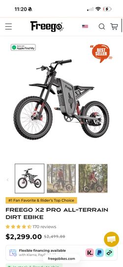 FREEGO X2 PRO
