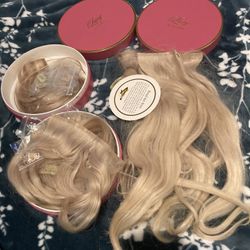 Luxy Hair Extensions Clip-Ins