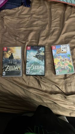 switch games