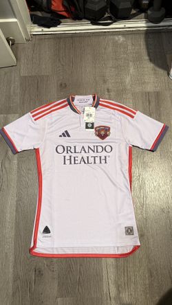 Orlando City Jersey Authentic Adidas