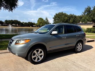2008 Hyundai Santa Fe