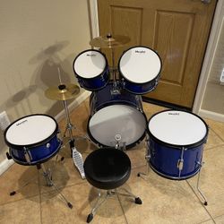 Mending Kids Drum Kit