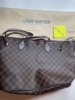 Louis Vuitton Neverfull MM