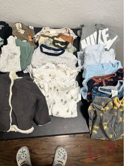 Baby Boy Clothes
