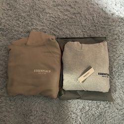 Essentials Hoodie