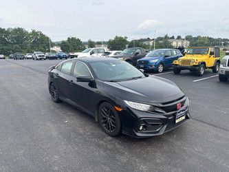 2020 Honda Civic Si